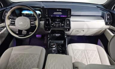 Sorento 4th generation