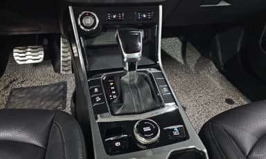 Beautiful Korando