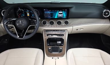 E-Class W213