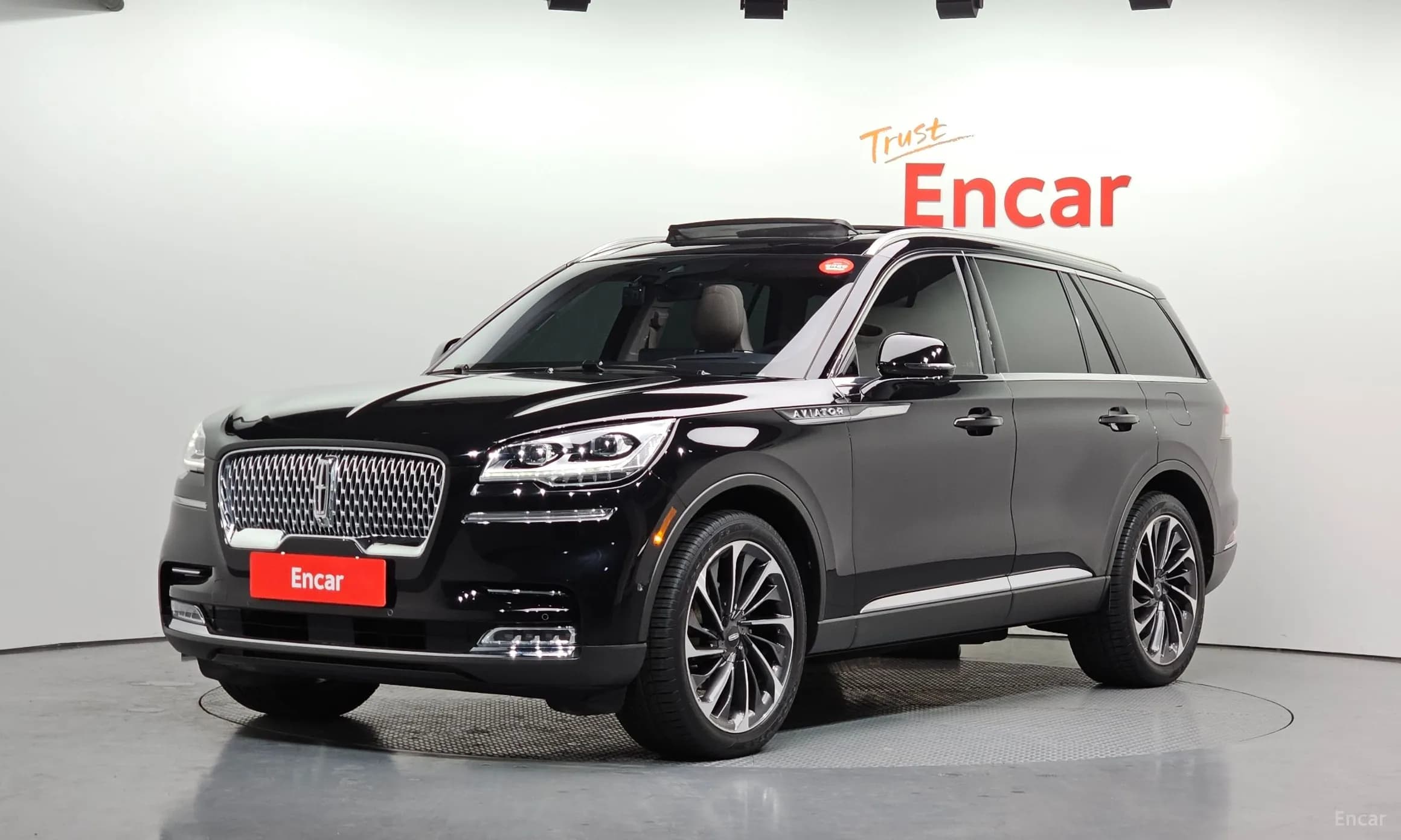 Aviator 2nd Generation