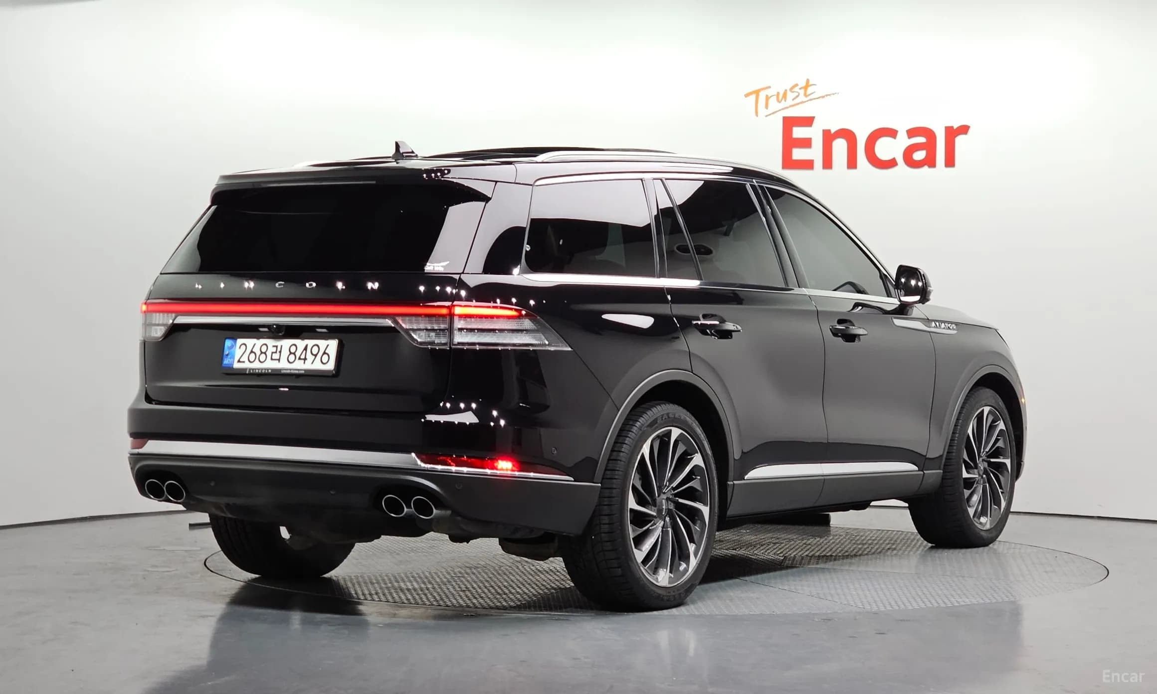 Aviator 2nd Generation