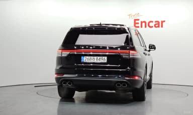 Aviator 2nd Generation