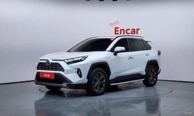 RAV4 5th Generation