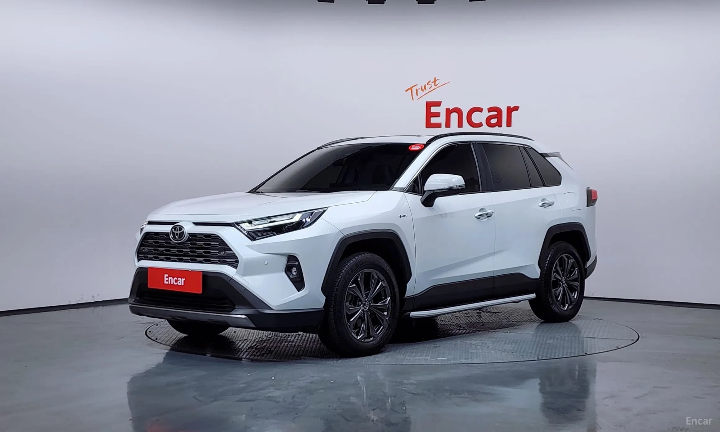 RAV4 5th Generation