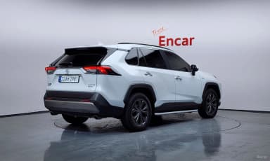 RAV4 5th Generation