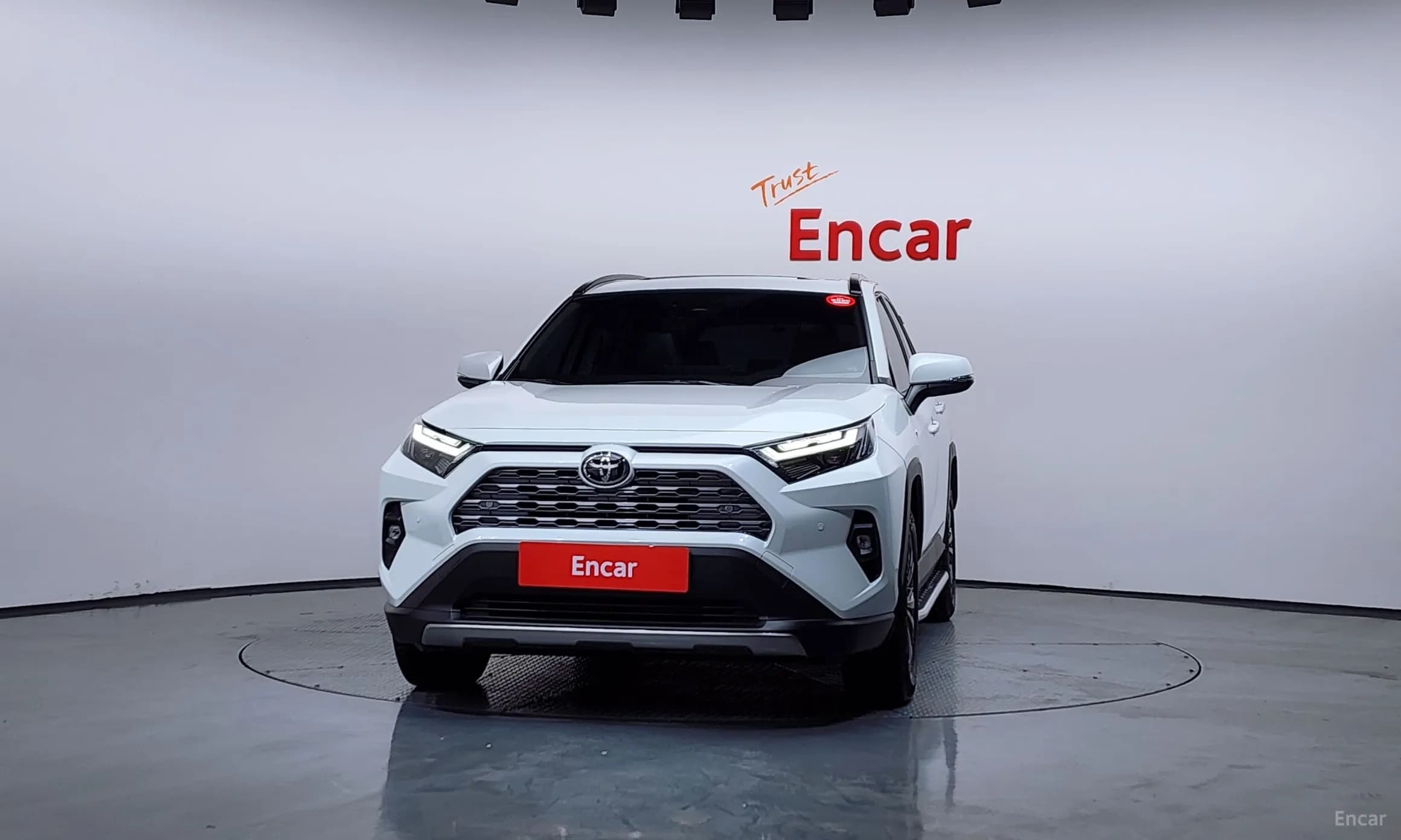 RAV4 5th Generation