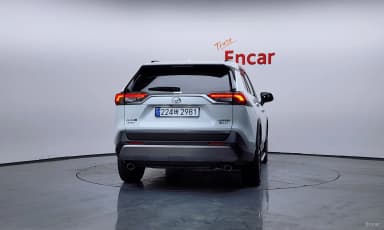 RAV4 5th Generation