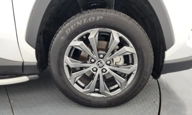 RAV4 5th Generation