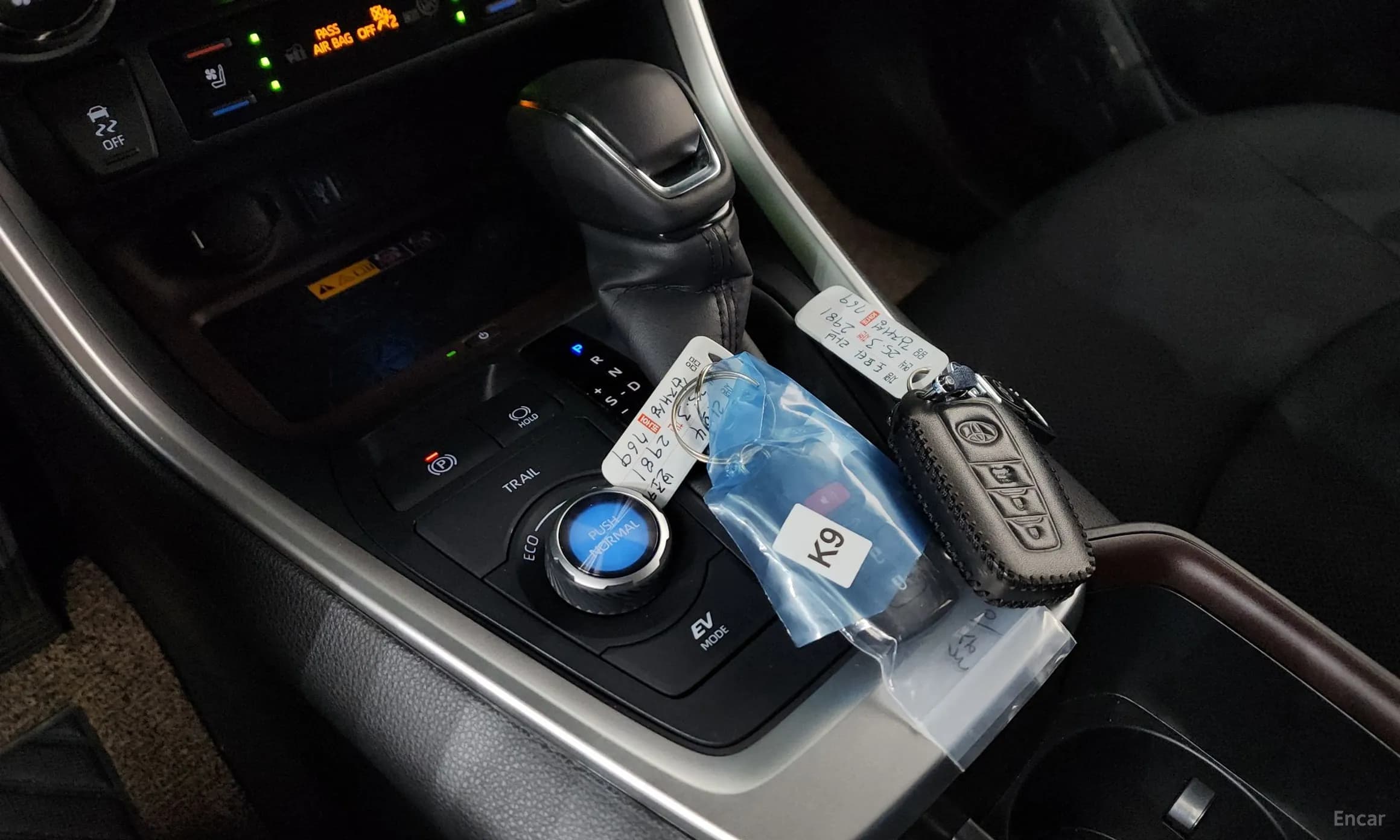 RAV4 5th Generation