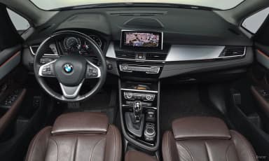 2-Series Active Tourer (F45)