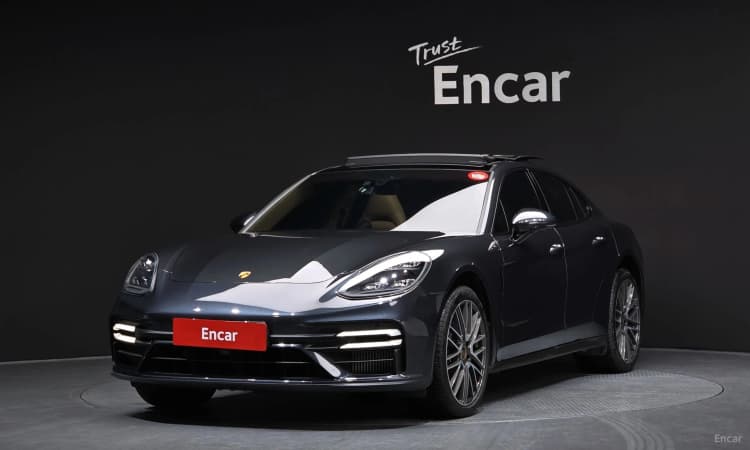 Panamera (971)
