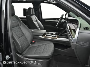 Escalade 5th Generation