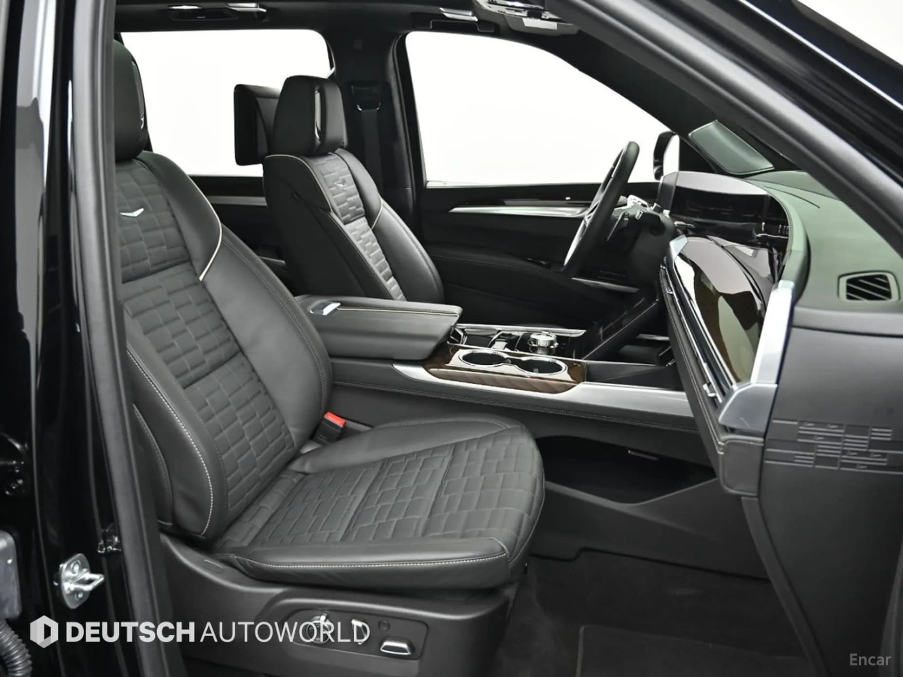 Escalade 5th Generation