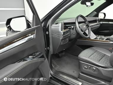 Escalade 5th Generation