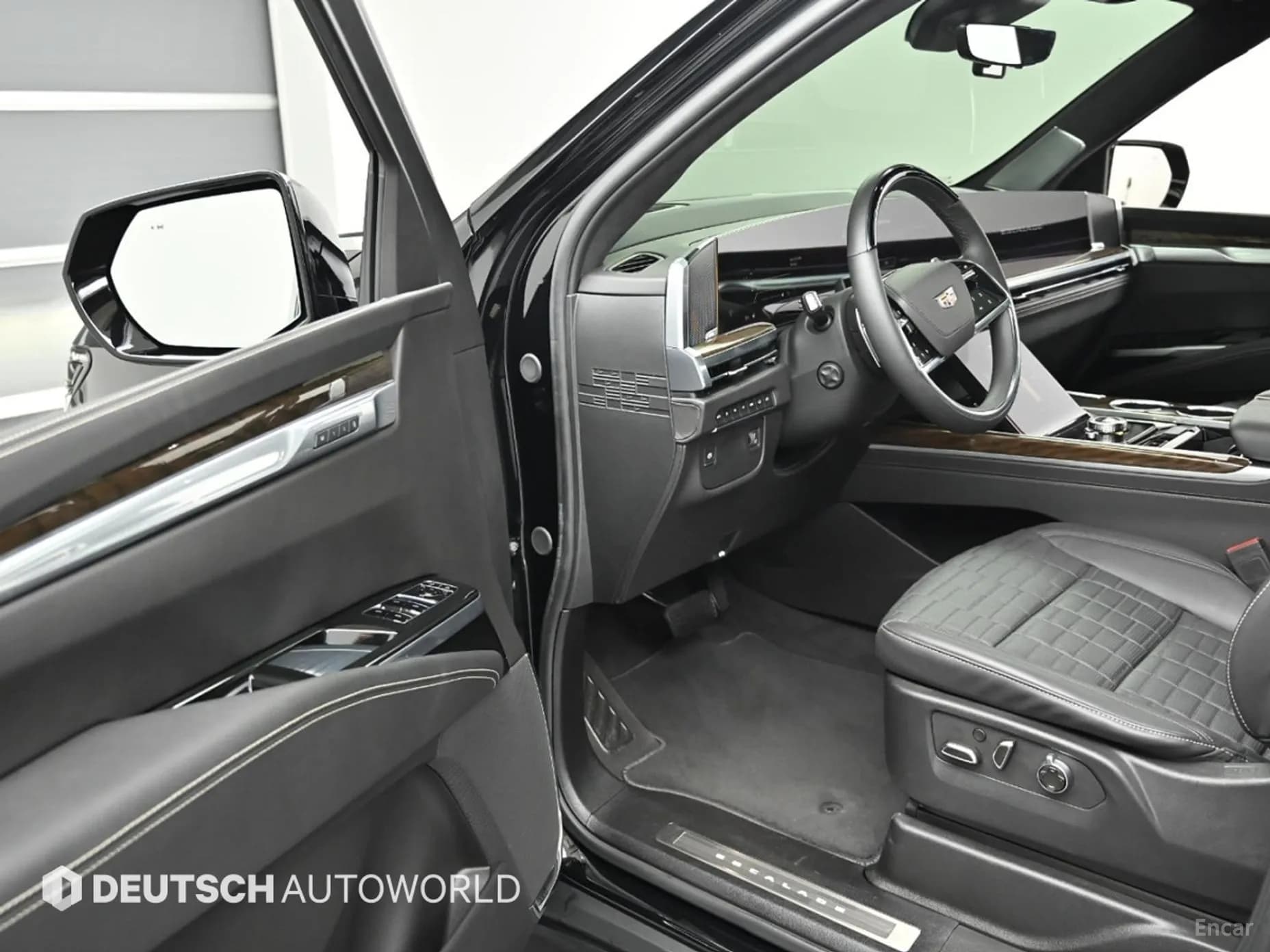 Escalade 5th Generation