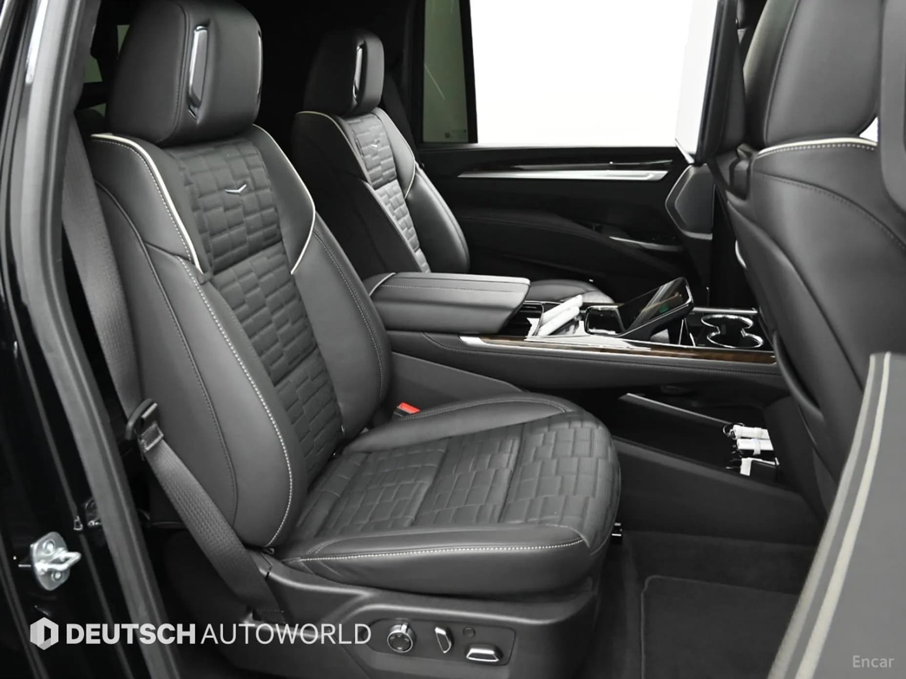 Escalade 5th Generation