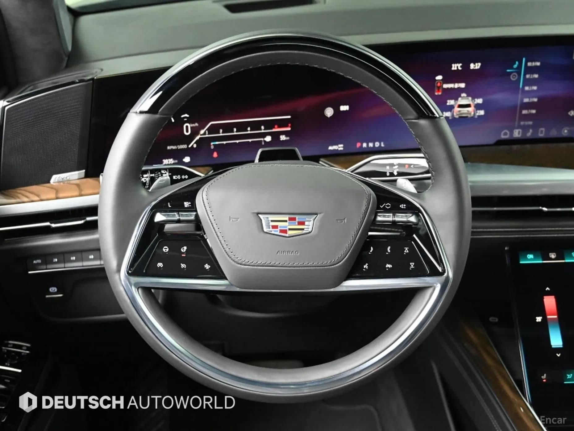 Escalade 5th Generation