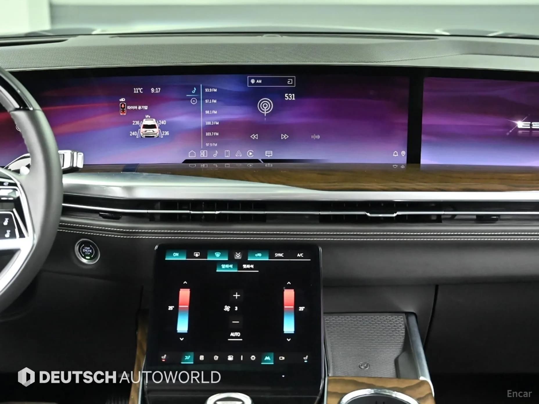 Escalade 5th Generation