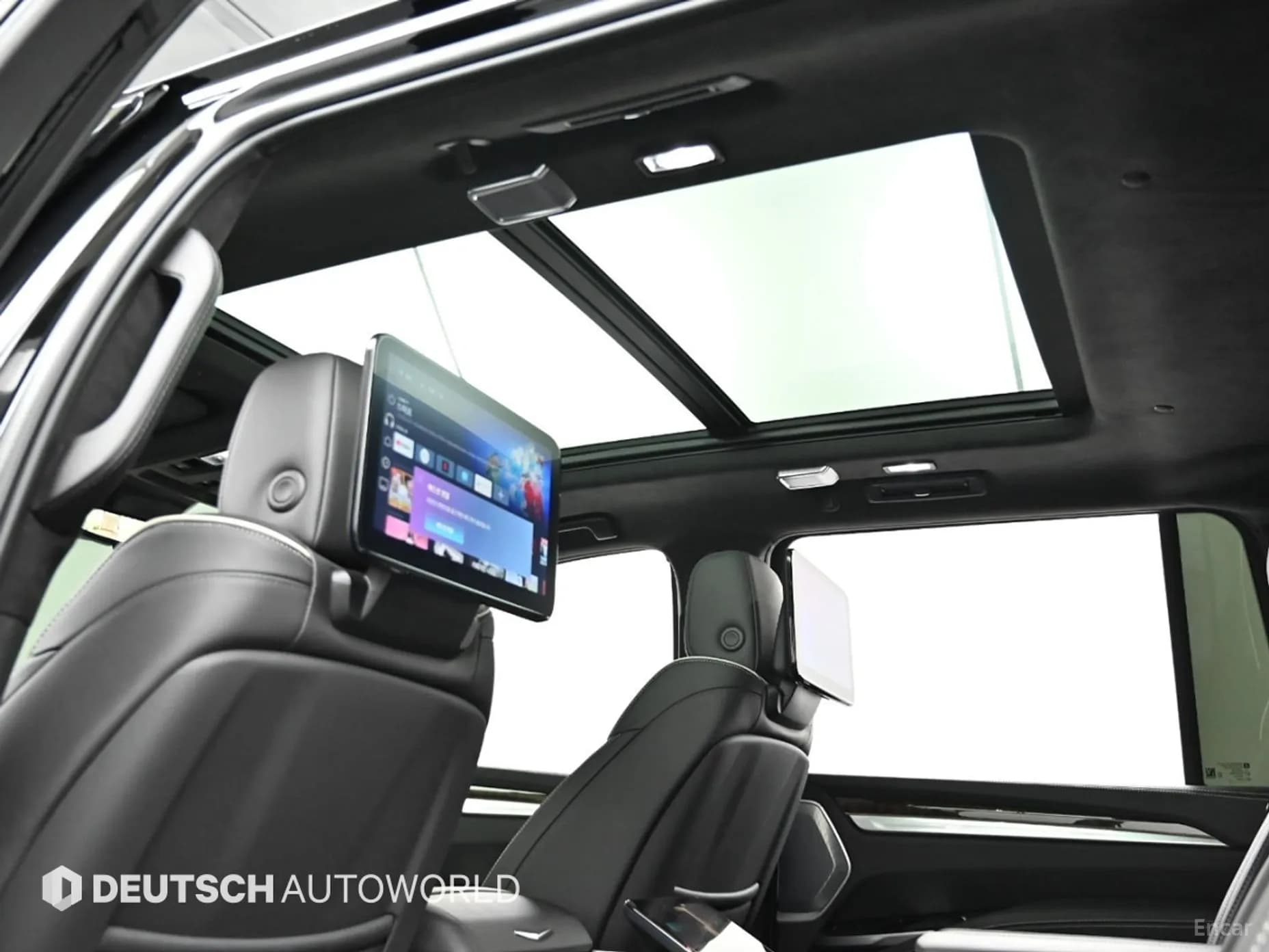 Escalade 5th Generation