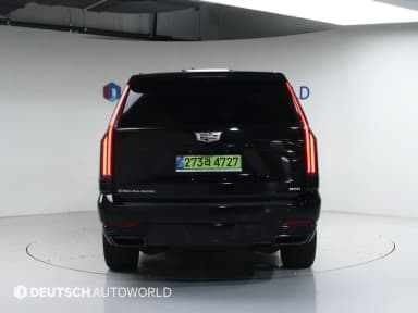 Escalade 5th Generation