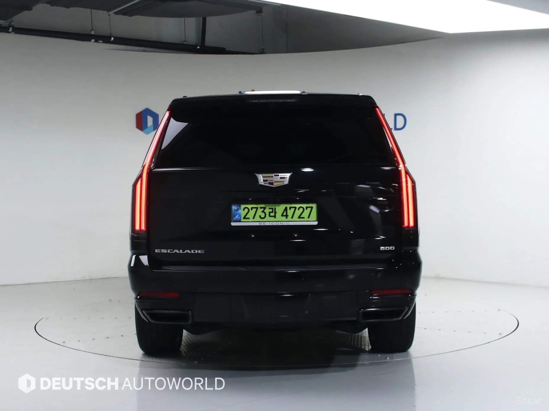 Escalade 5th Generation