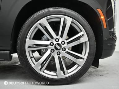 Escalade 5th Generation