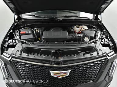 Escalade 5th Generation