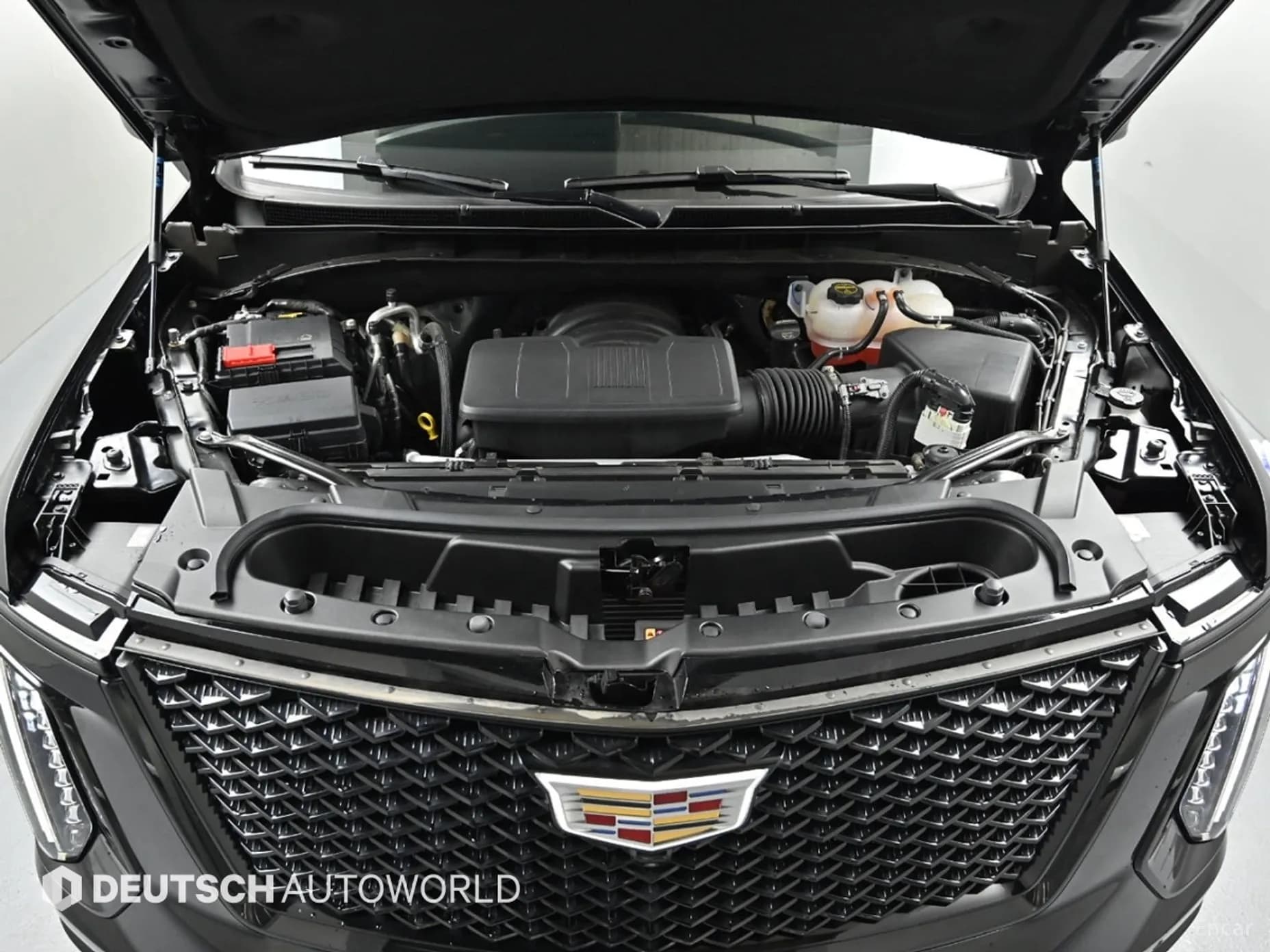 Escalade 5th Generation