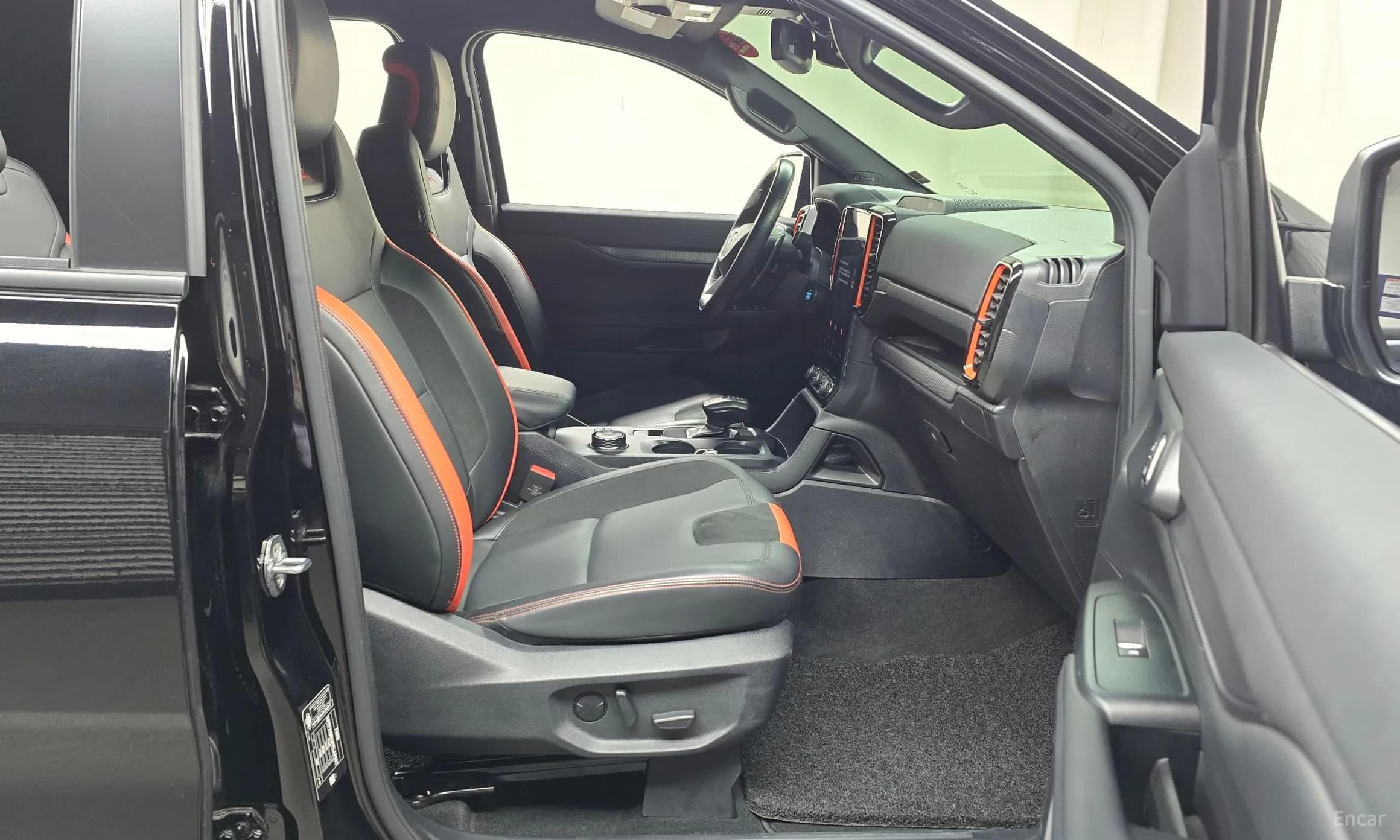 Ranger 4th Generation