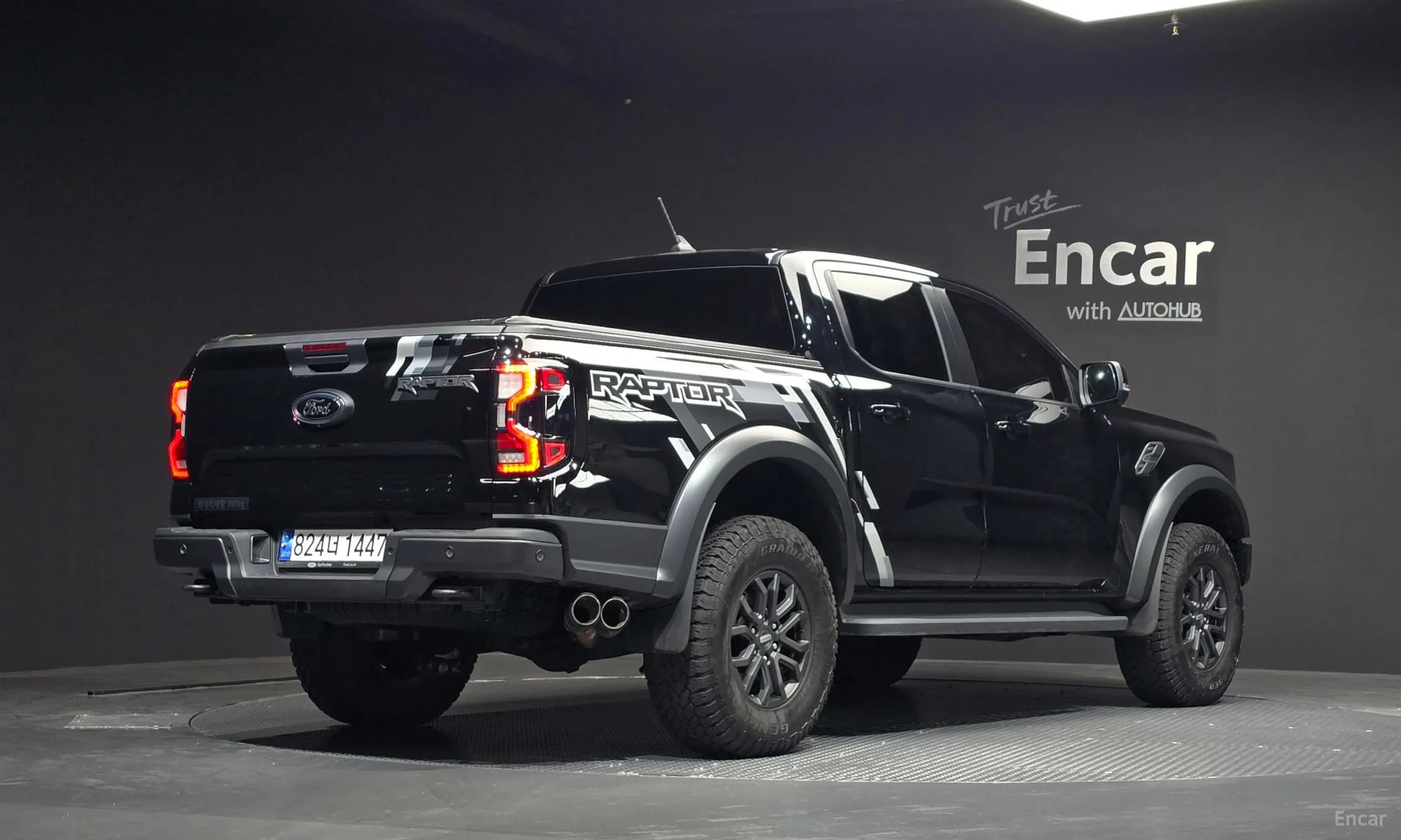 Ranger 4th Generation