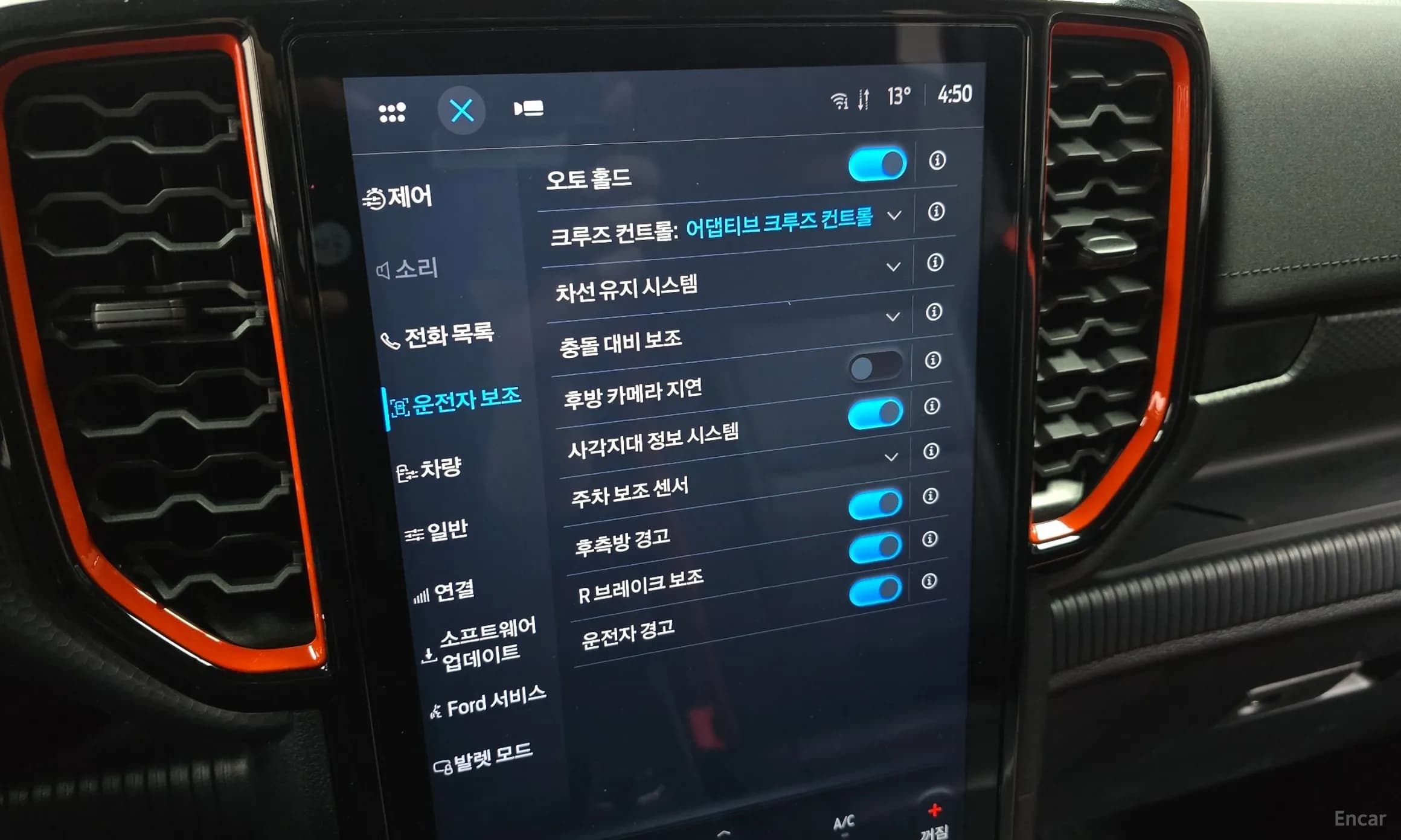 Ranger 4th Generation