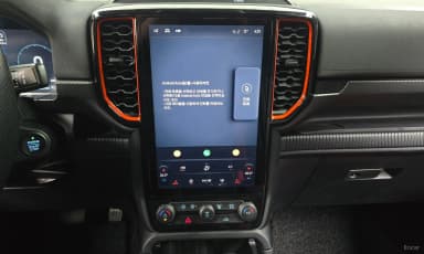 Ranger 4th Generation