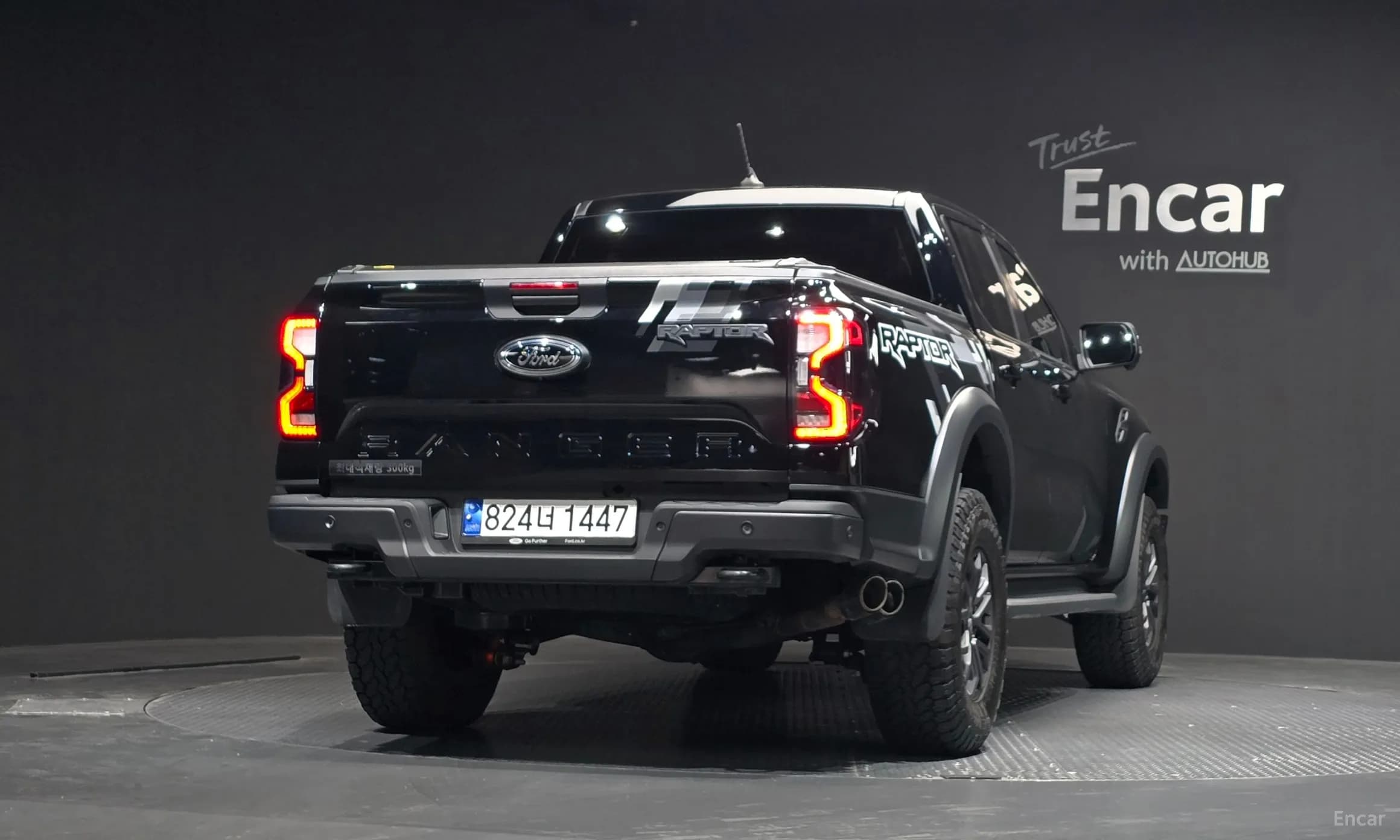 Ranger 4th Generation