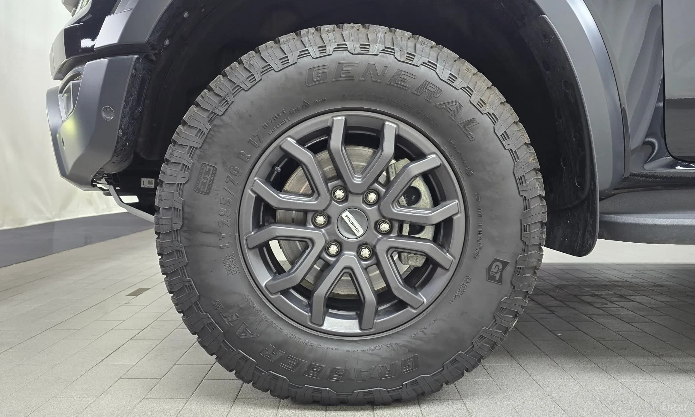 Ranger 4th Generation