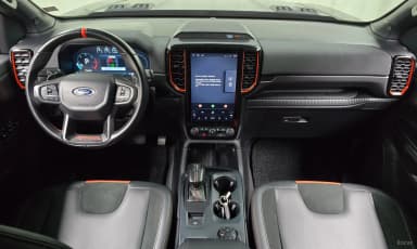 Ranger 4th Generation