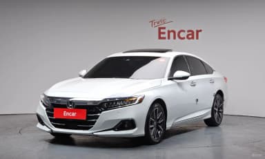 Accord 10th Generation