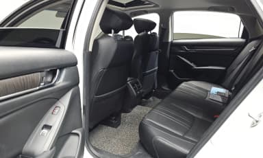 Accord 10th Generation