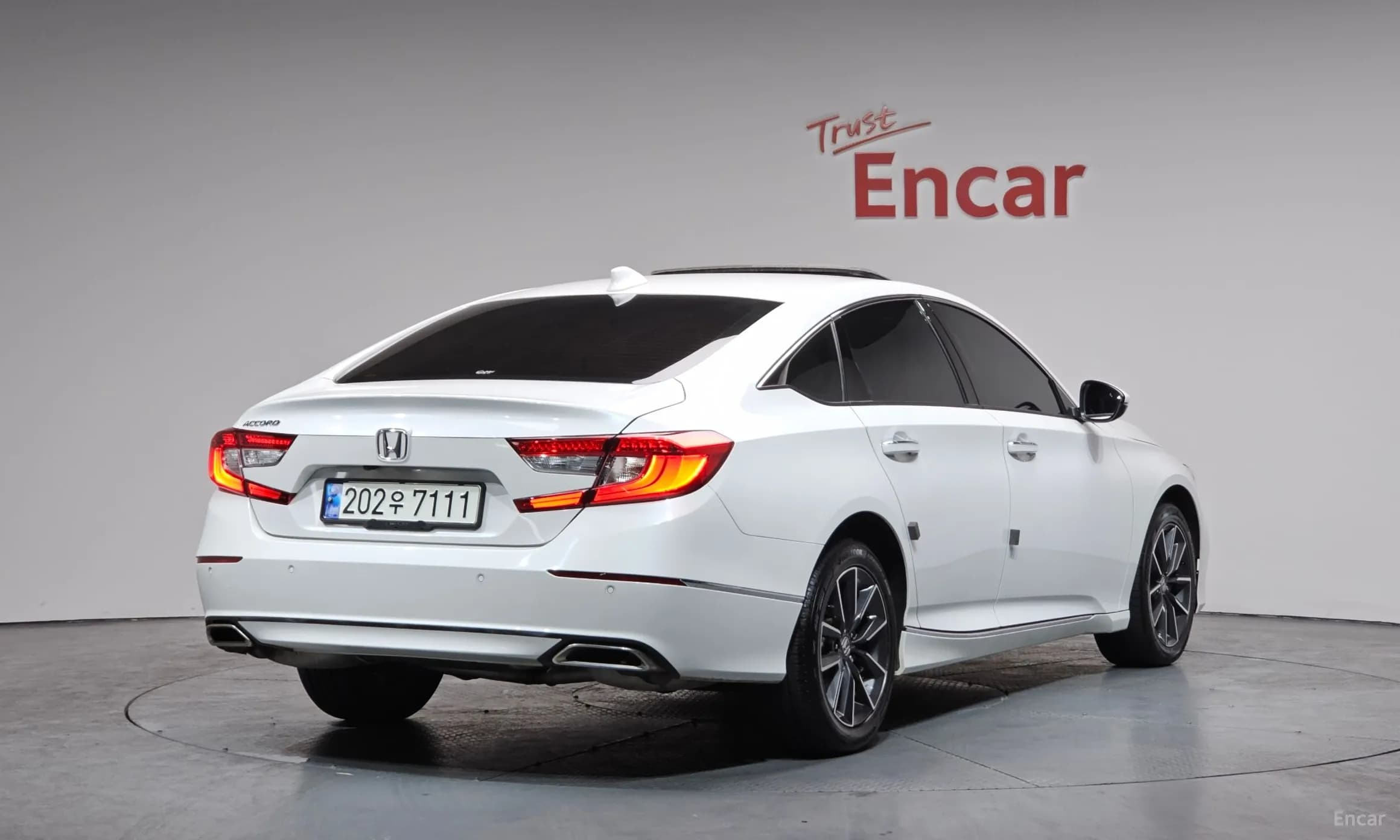 Accord 10th Generation