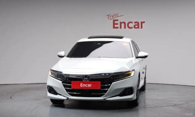 Accord 10th Generation