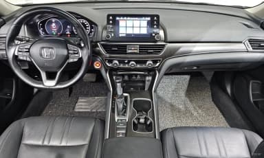 Accord 10th Generation