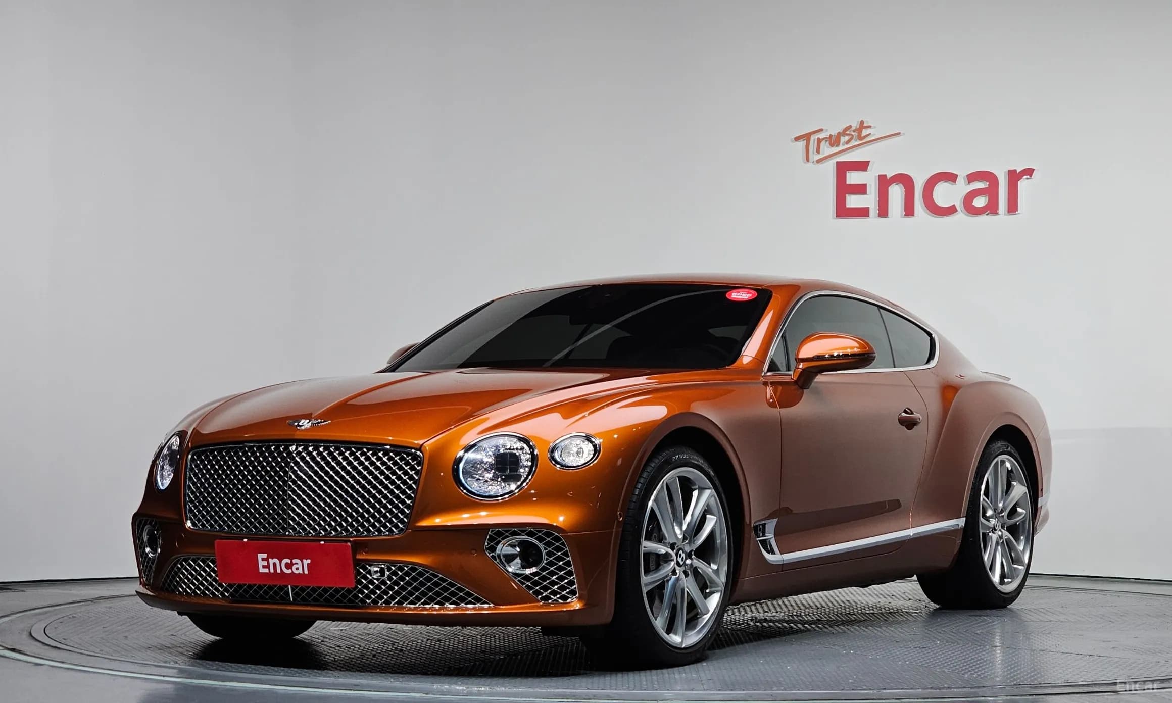 Continental GT 3rd Generation