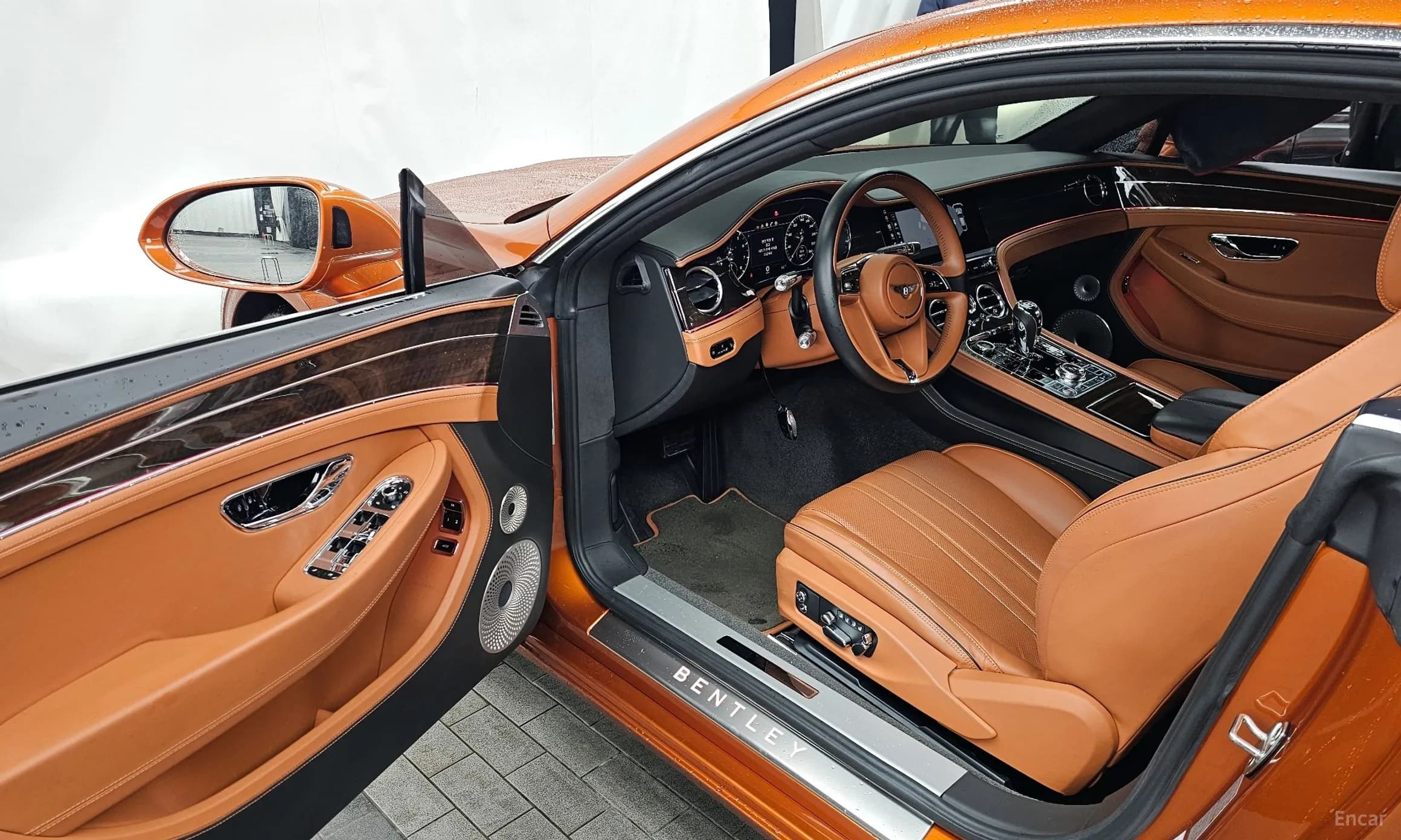 Continental GT 3rd Generation