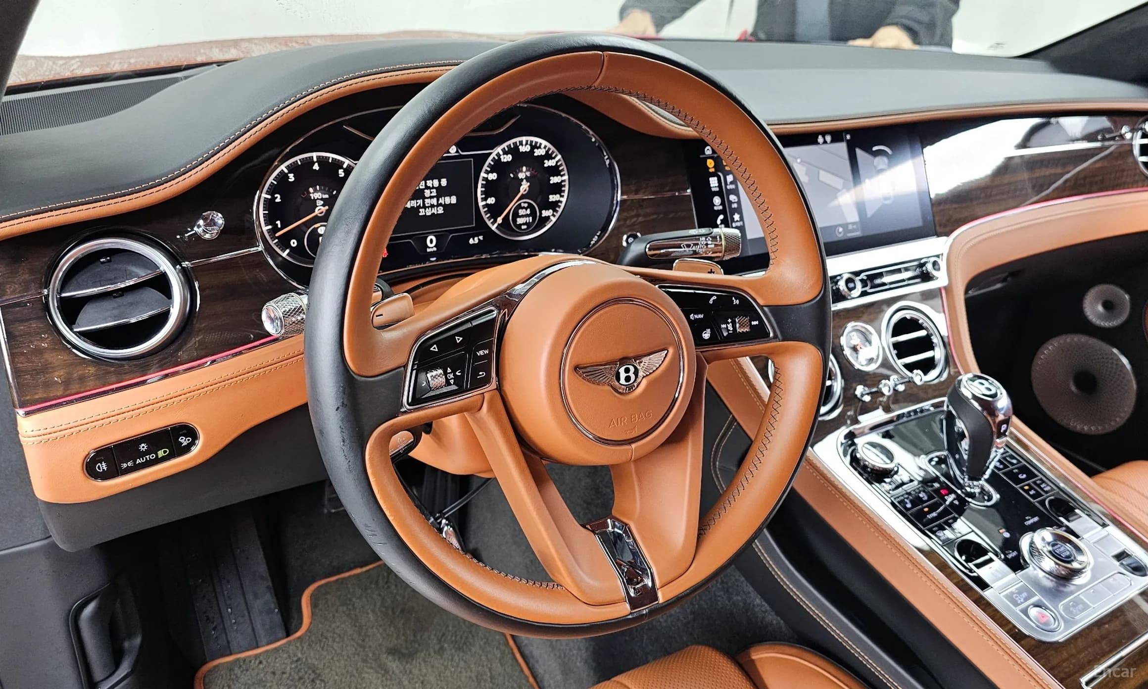 Continental GT 3rd Generation