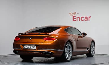 Continental GT 3rd Generation