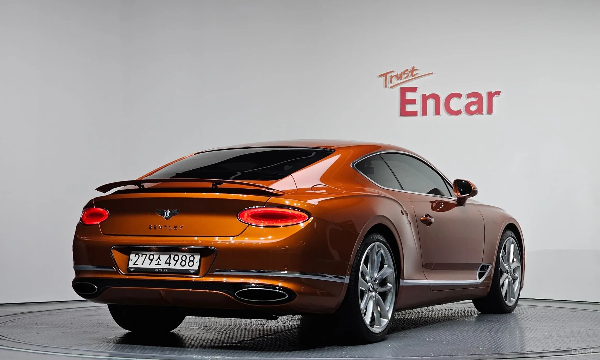 Continental GT 3rd Generation