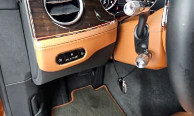 Continental GT 3rd Generation