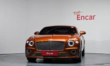 Continental GT 3rd Generation