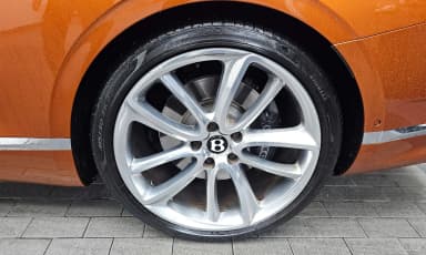 Continental GT 3rd Generation
