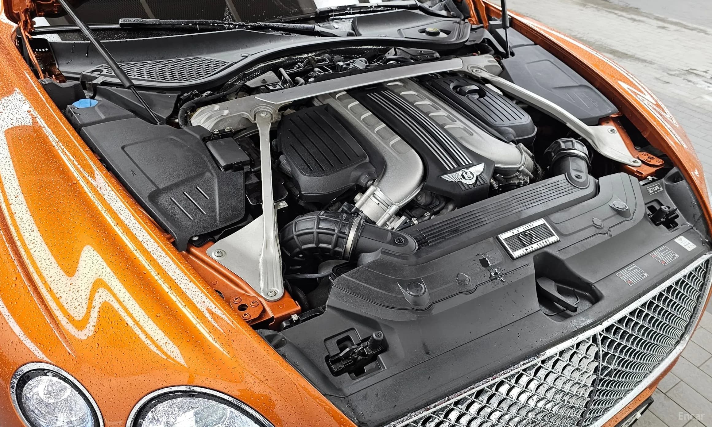 Continental GT 3rd Generation