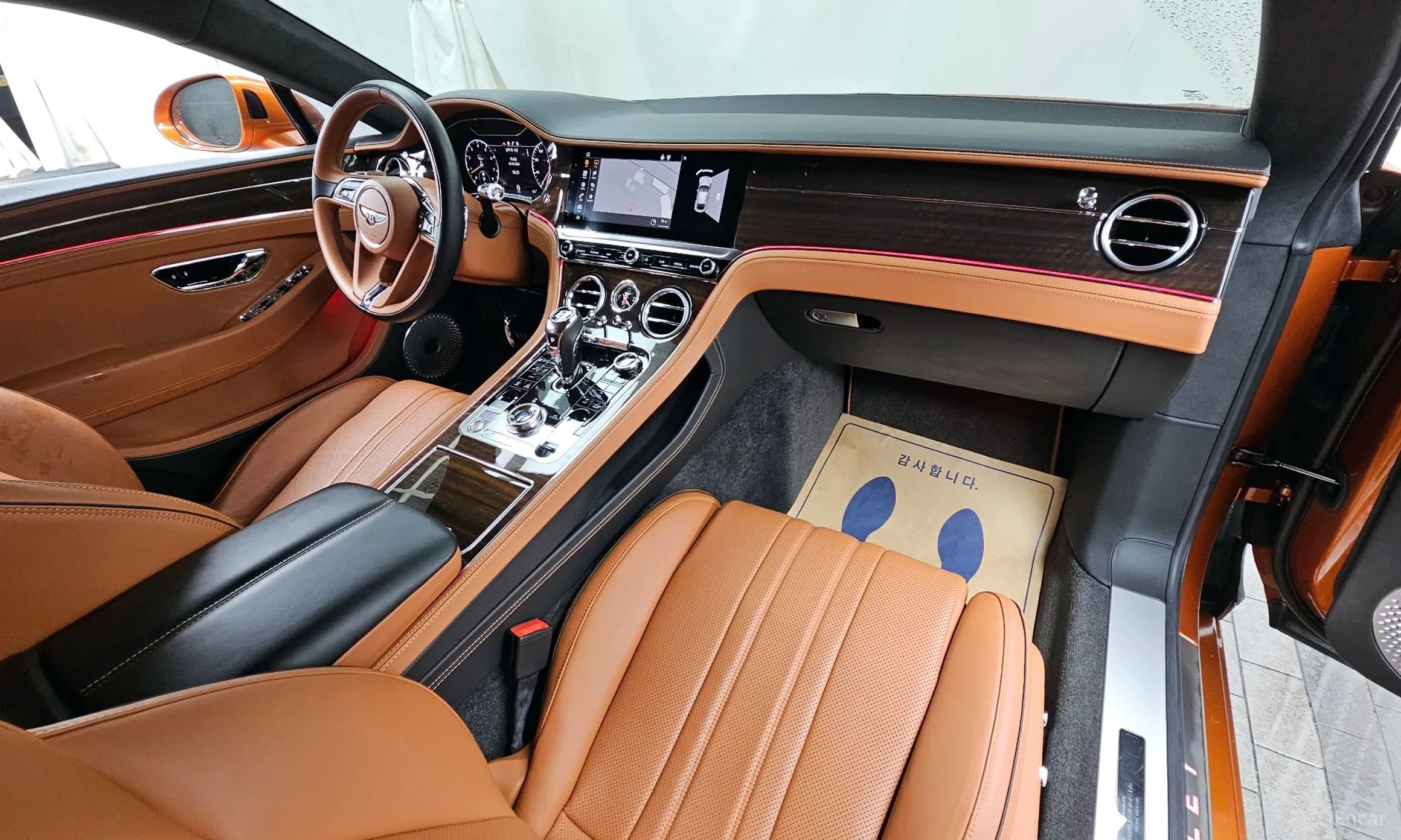 Continental GT 3rd Generation